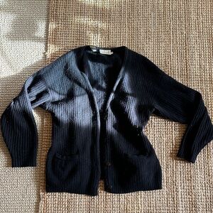 Rafaella Vintage Angora Rabbit and Wool sweater